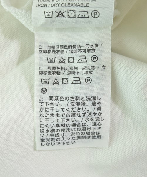 peaceminusone T恤/上衣