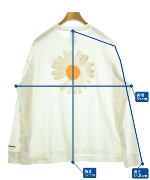 peaceminusone T恤/上衣