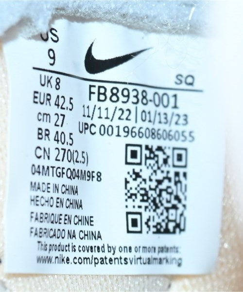 NIKE 運動鞋