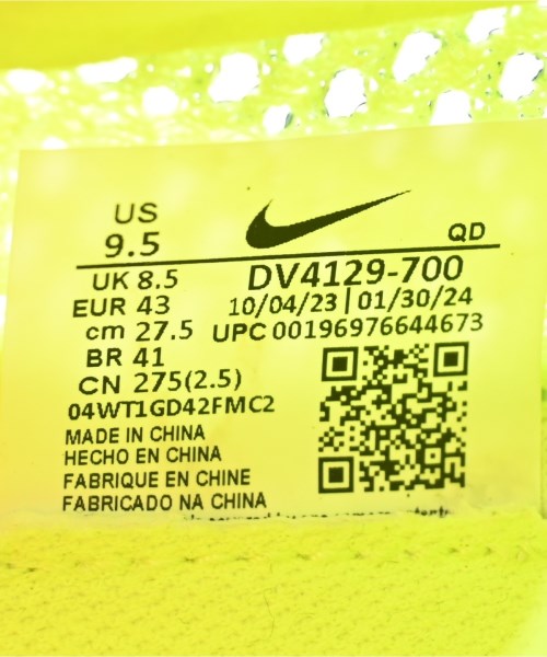 NIKE 運動鞋