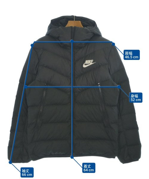 NIKE 羽絨夾克/背心