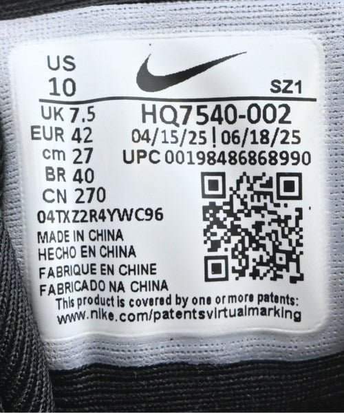 NIKE 運動鞋