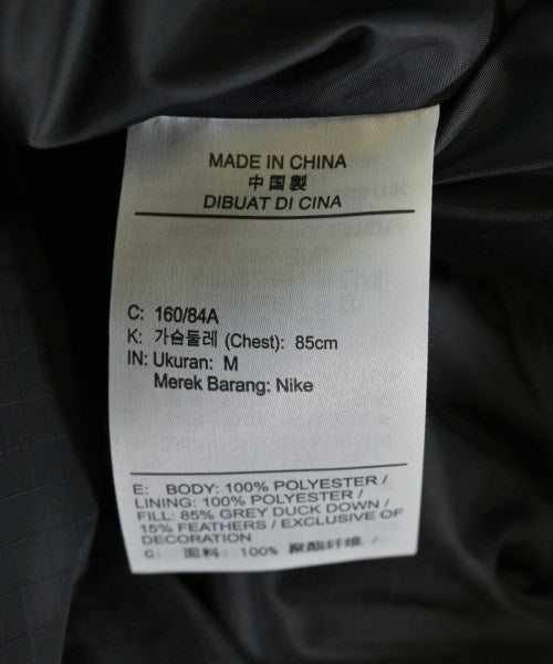 NIKE 羽絨大衣