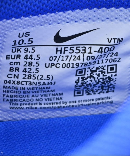 NIKE 運動鞋