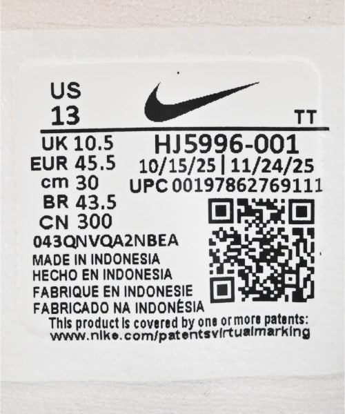 NIKE 運動鞋