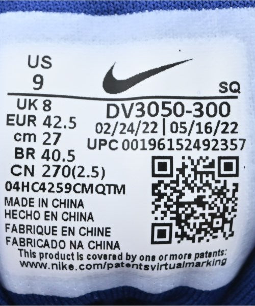 NIKE 運動鞋