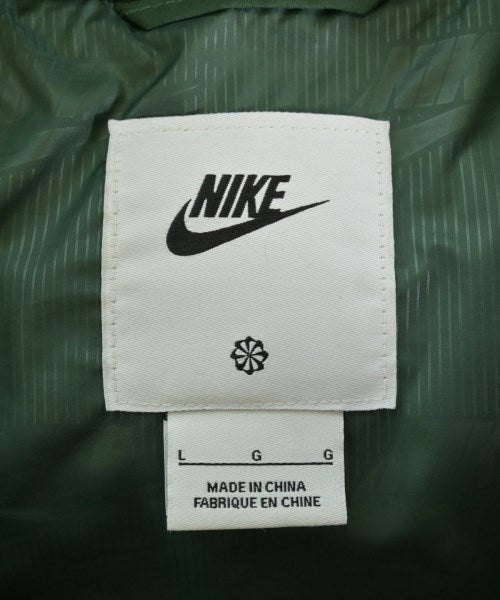 NIKE 羽絨夾克/背心