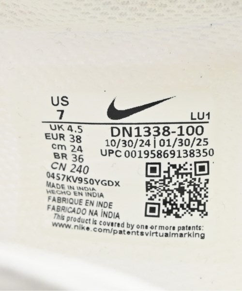 NIKE 運動鞋