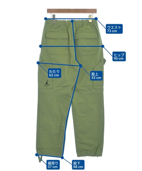 JORDAN BRAND 工裝褲