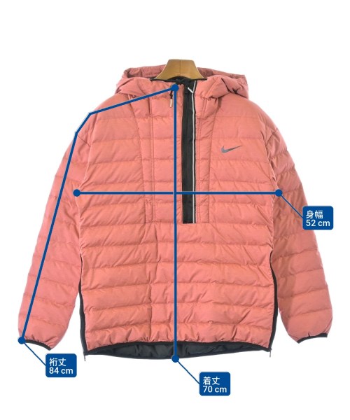 NIKE 羽絨夾克/背心