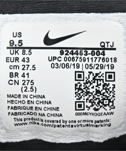 NIKE 運動鞋