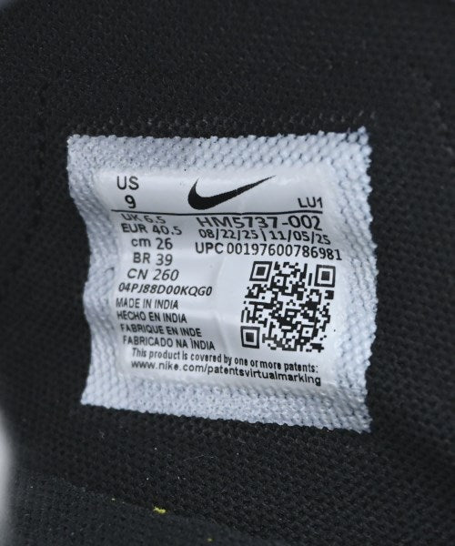 NIKE 涼鞋