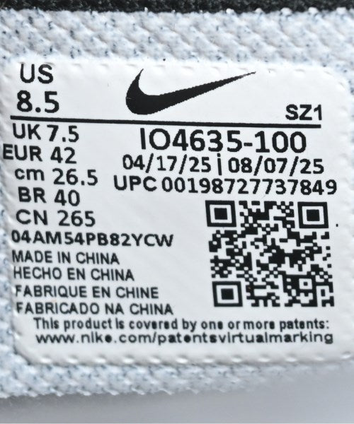 NIKE 運動鞋