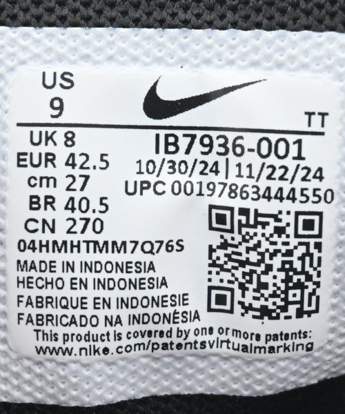 NIKE 運動鞋