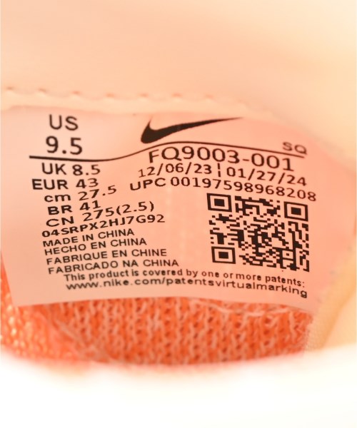 NIKE 運動鞋