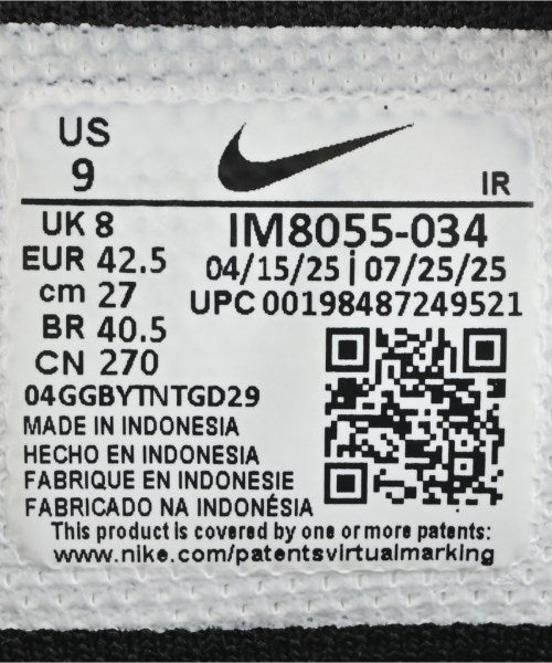 NIKE 運動鞋