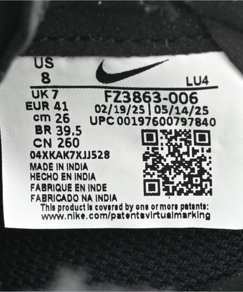 NIKE 運動鞋