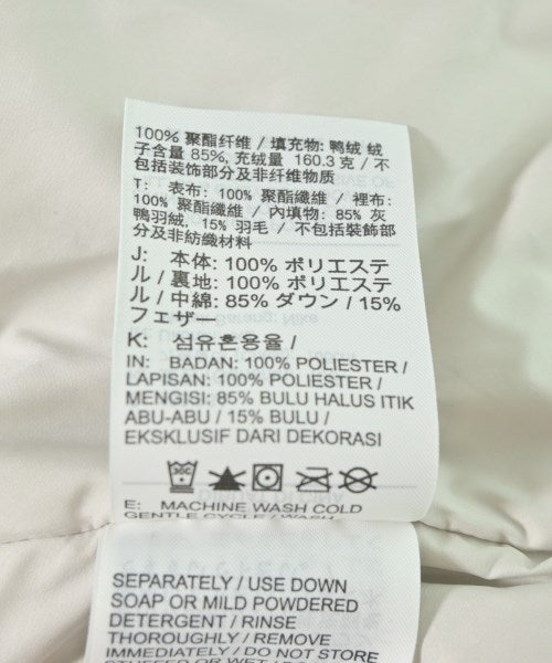 NIKE 羽絨夾克/背心