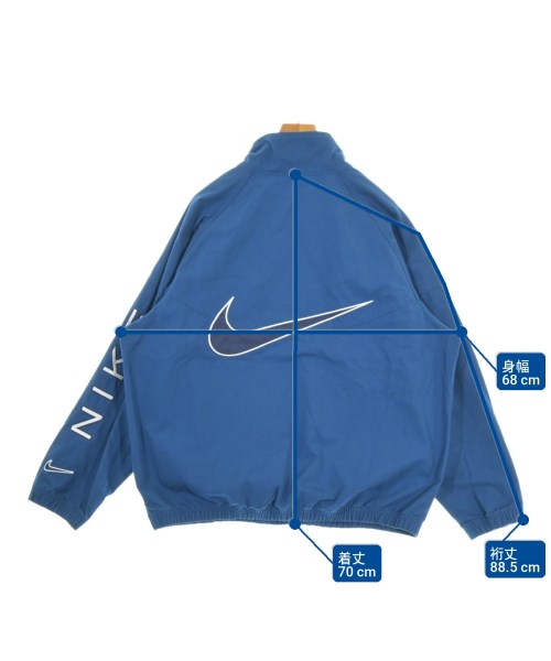 NIKE 斜紋夾克