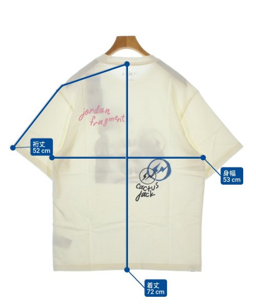 FRAGMENT DESIGN T恤/上衣