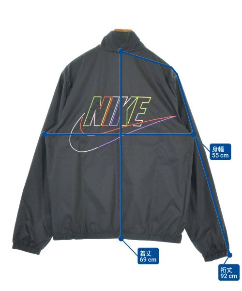 NIKE 斜紋夾克