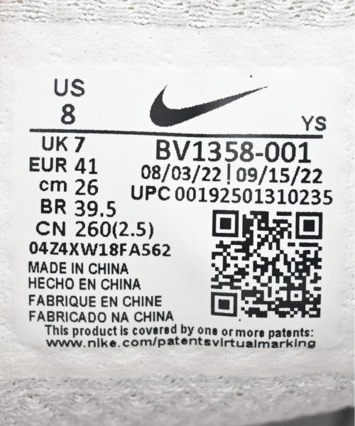 NIKE 運動鞋