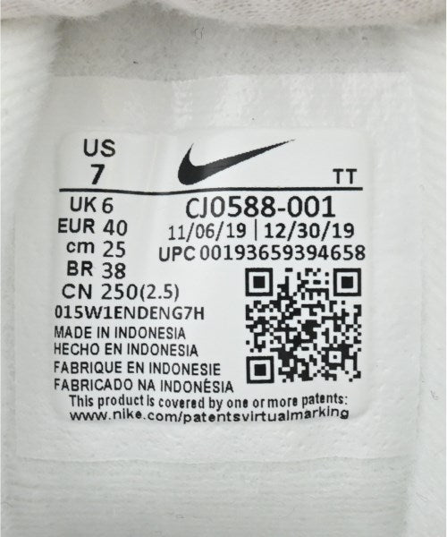 NIKE 運動鞋