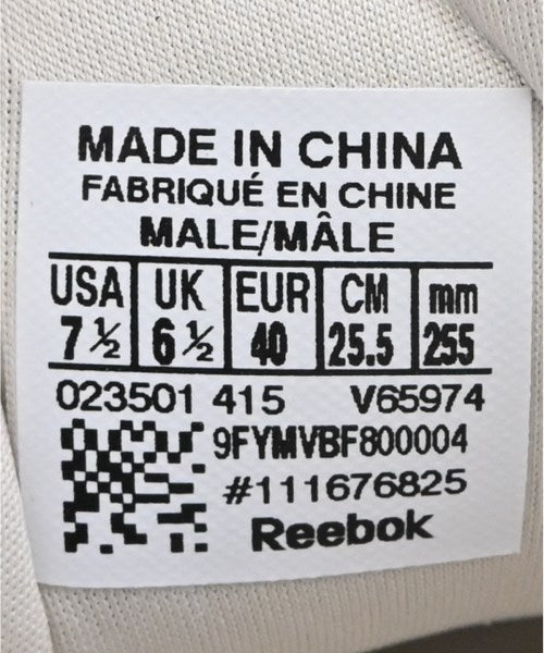 Reebok 運動鞋