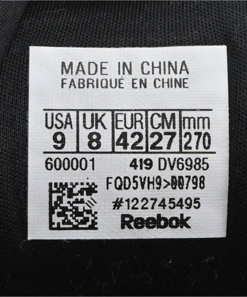Reebok 運動鞋