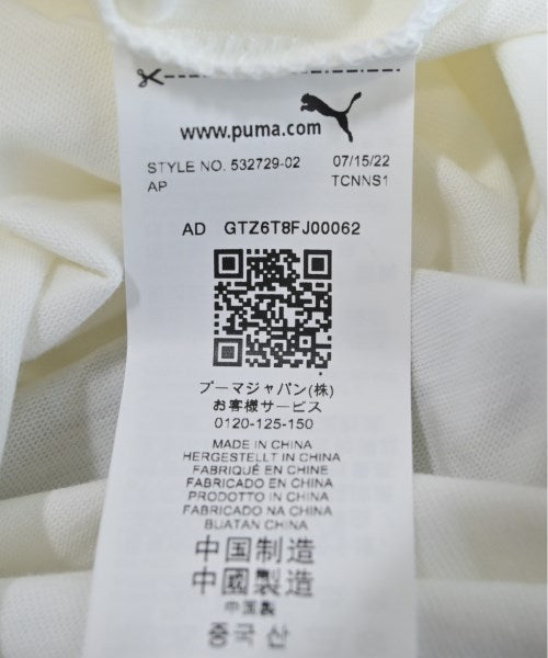 PUMA T恤/上衣
