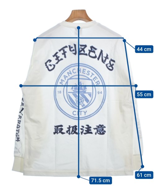 PUMA T恤/上衣