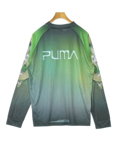 PUMA T恤/上衣