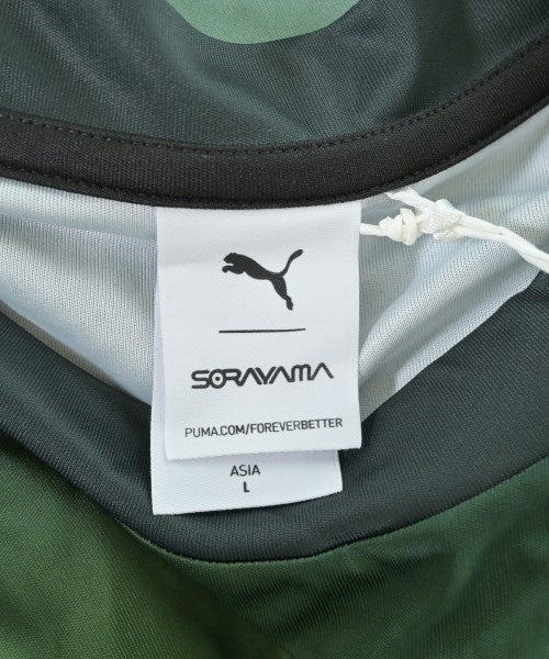 PUMA T恤/上衣