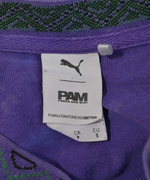 PUMA T恤/上衣