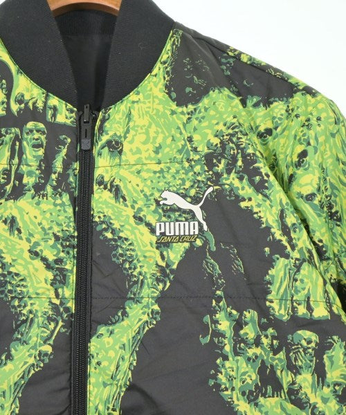 PUMA 軍裝夾克