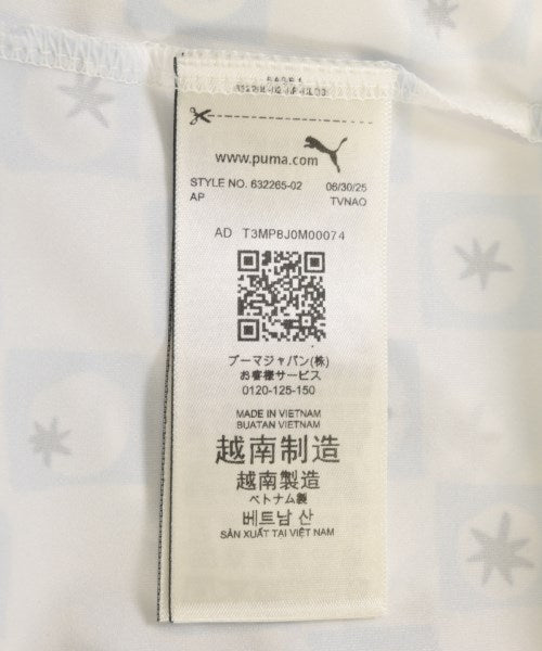 PUMA POLO衫
