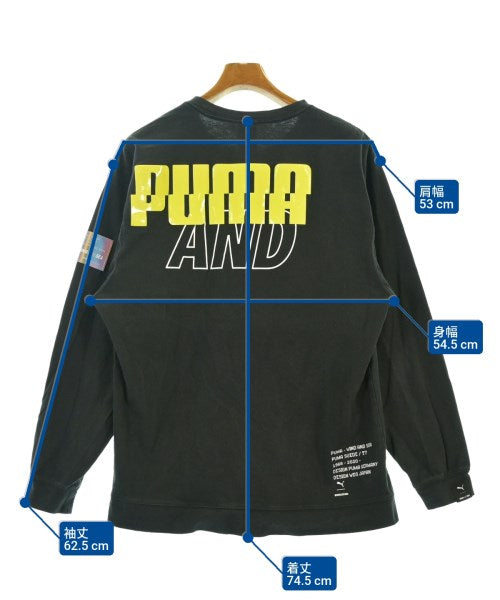 PUMA T恤/上衣