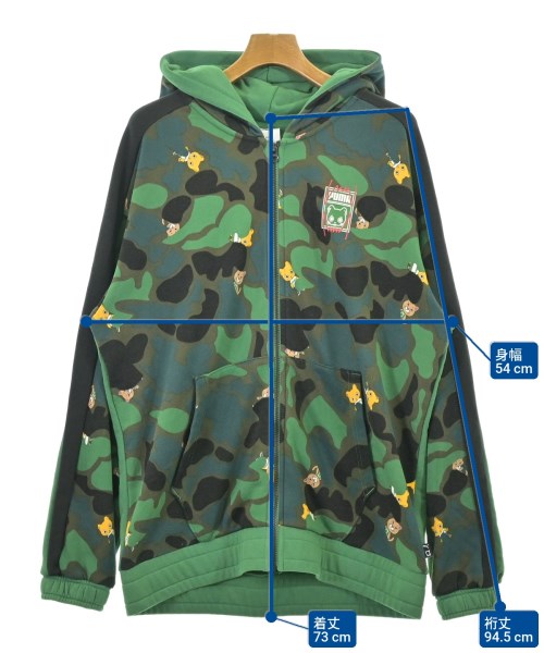 PUMA 連帽衫