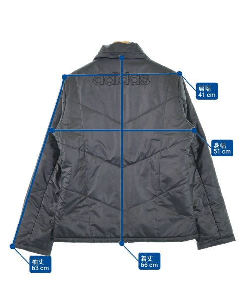 adidas 羽絨夾克/背心