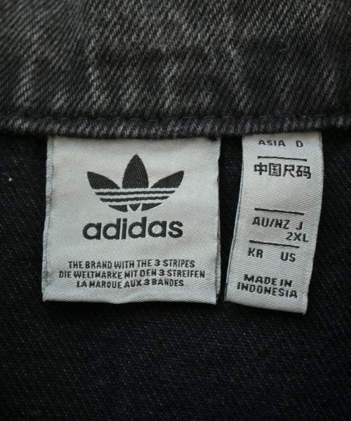 adidas 牛仔夾克