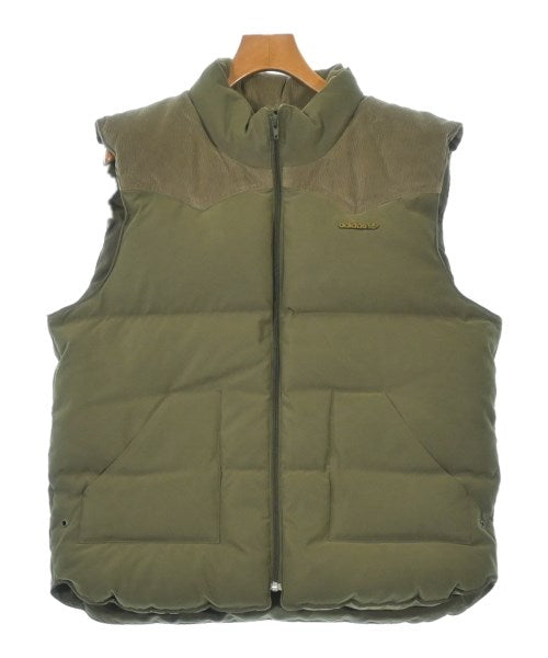 adidas 羽絨夾克/背心