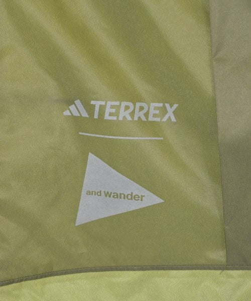 and wander 山系外套