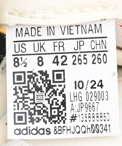adidas 運動鞋