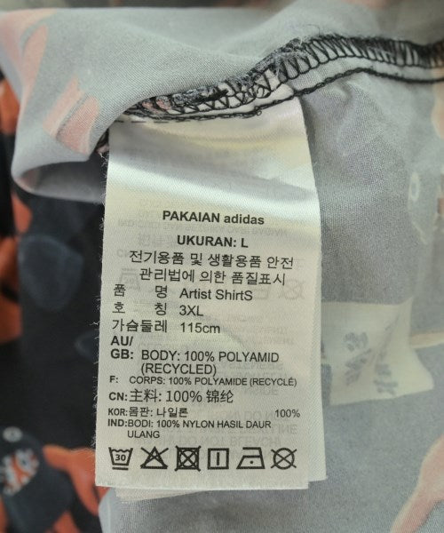adidas 休閒襯衫
