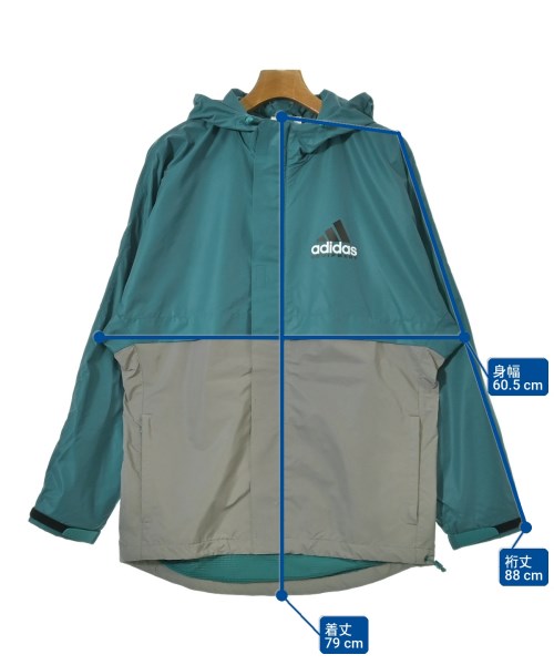 adidas 山系外套
