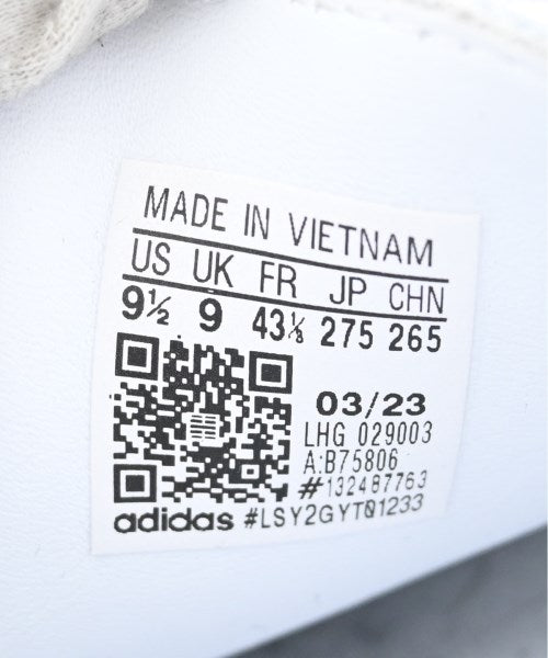 adidas 運動鞋