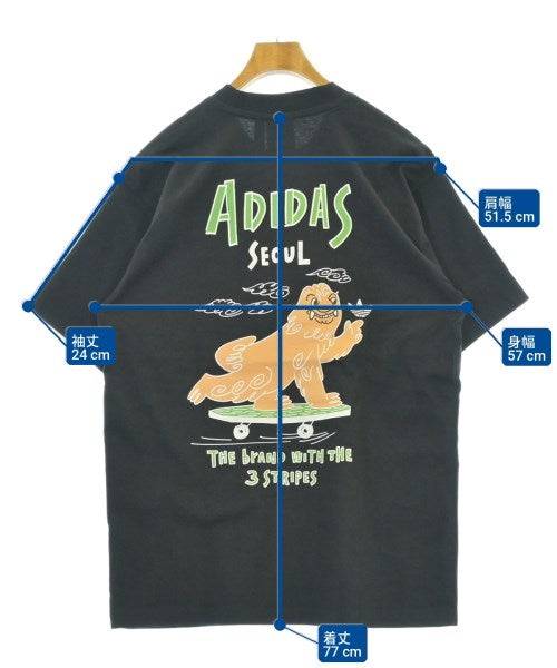 adidas T恤/上衣