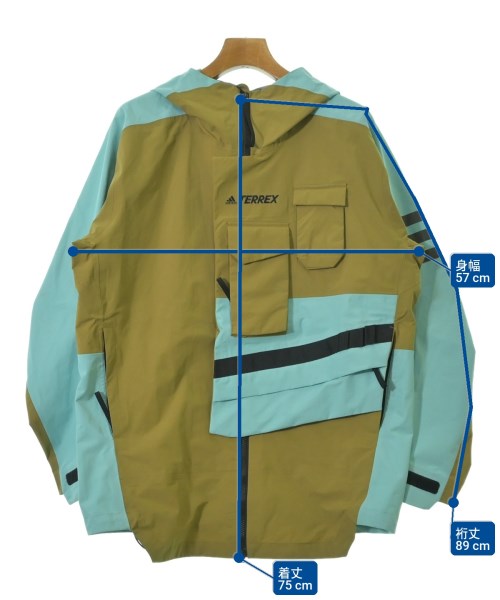 adidas 山系外套