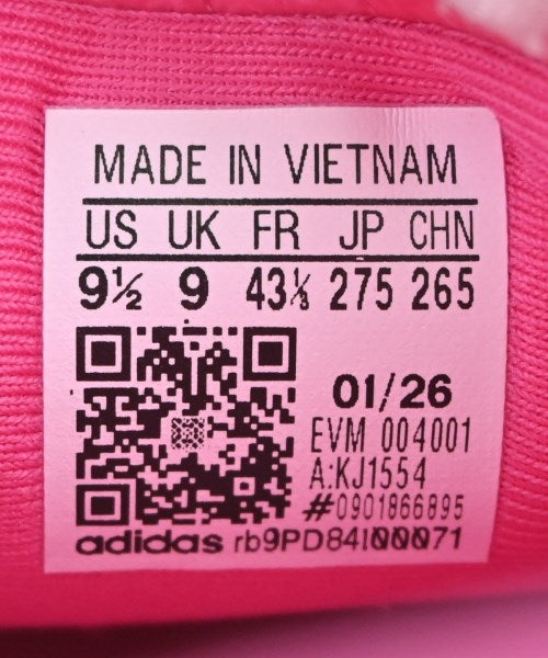 adidas 運動鞋