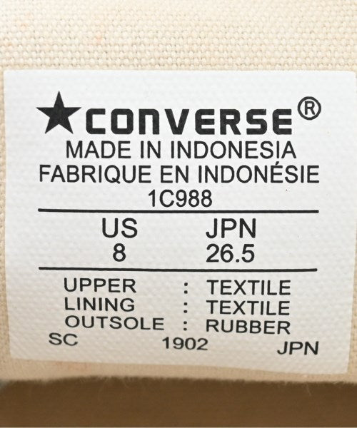 CONVERSE 運動鞋